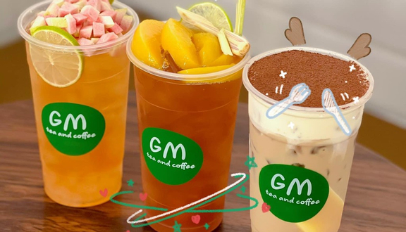 GM Tea ở Thành Phố Thủ Dầu Một, Bình Dương | Menu Thực đơn & Giá cả | GM Tea | Foody.vn