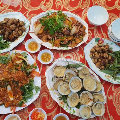 Ẩm Thực Hoàng Hổ - Hải Sản Tươi Sống Cà Mau ở Thành Phố Cà Mau, Cà Mau |  Foody.vn