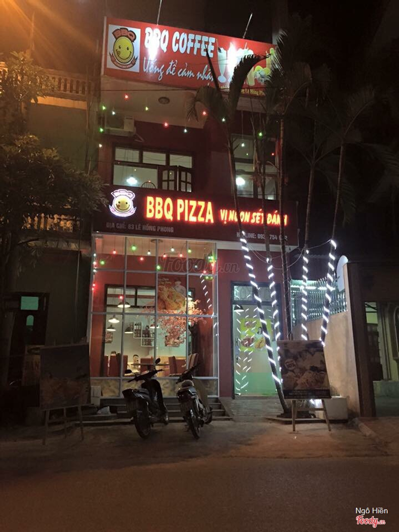 BBQ Pizza ở Thành Phố Hà Giang, Hà Giang | Foody.vn