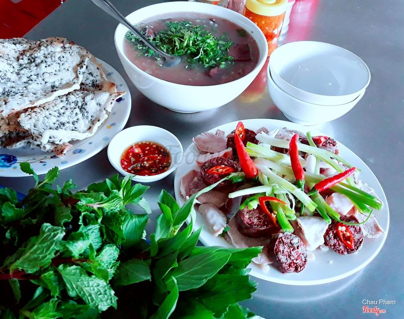 Cháo Lòng - Đinh Núp ở Thành Phố Buôn Ma Thuột, Đắk Lắk | Foody.vn