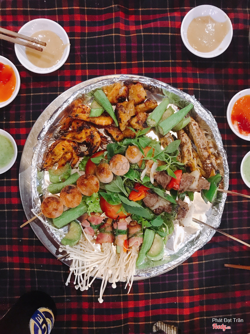 Đào Hoa Đảo - Sườn Cây Nướng ở Thành Phố Cà Mau, Cà Mau | Foody.vn