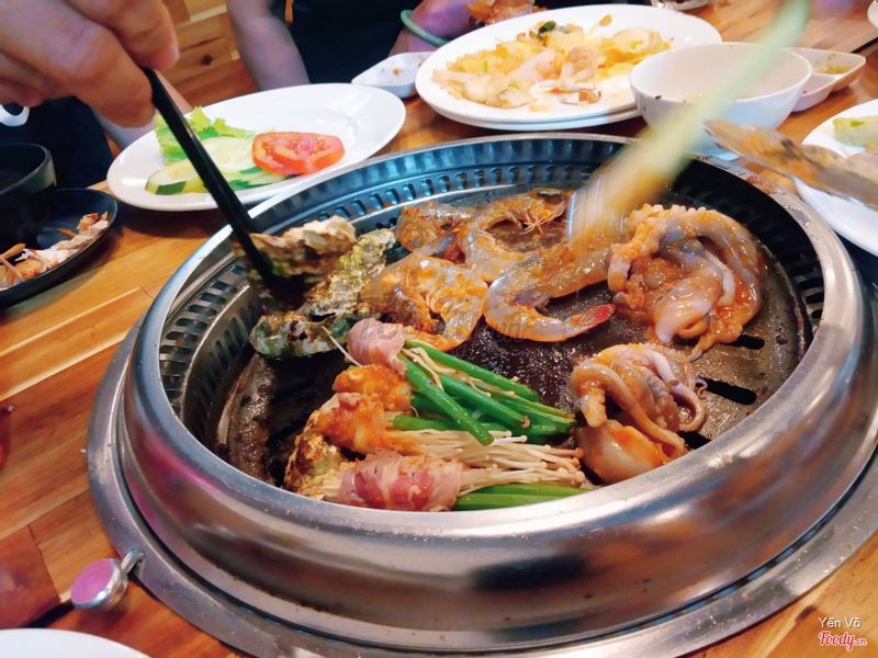 Đệ Nhất BBQ - Buffet ở Tp. Quảng Ngãi, Quảng Ngãi | Foody.vn