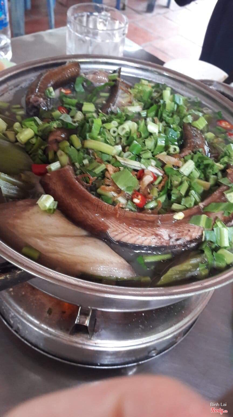 Hai He - Cháo Môn Lươn & Ếch ở Huyện Củ Chi, TP. HCM | Foody.vn