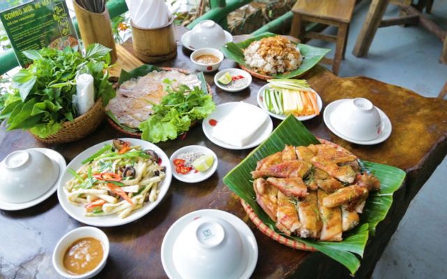 Tân Lương Sơn Quán - Lẩu & Nhậu Các Món ở Hà Nội