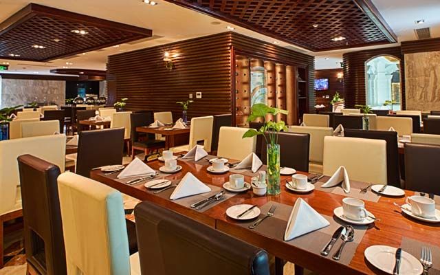 Le Gourmet Restaurant - Samdi Hotel ở Quận Thanh Khê, Đà Nẵng | Foody.vn