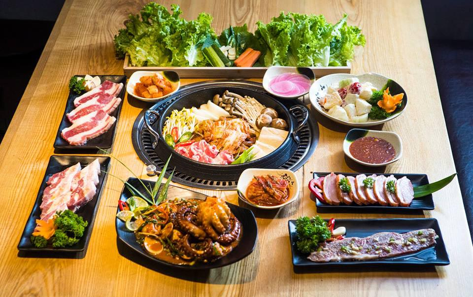 Sariwon - Lẩu Nướng Hàn Quốc - Vincom Bắc Từ Liêm ở Quận Bắc Từ Liêm, Hà  Nội | Foody.vn