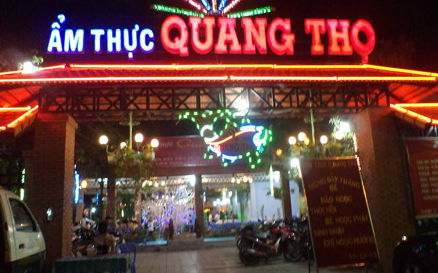 Ẩm Thực Quang Thọ - Bình Chuẩn 27 ở Thị Xã Thuận An, Bình Dương | Foody.vn