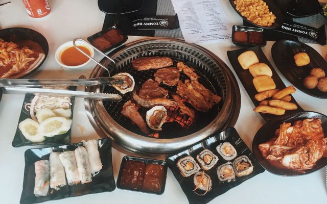 Tommy BBQ - Buffet Lẩu & Nướng ở Thành Phố Hải Dương, Hải Dương | Foody.vn