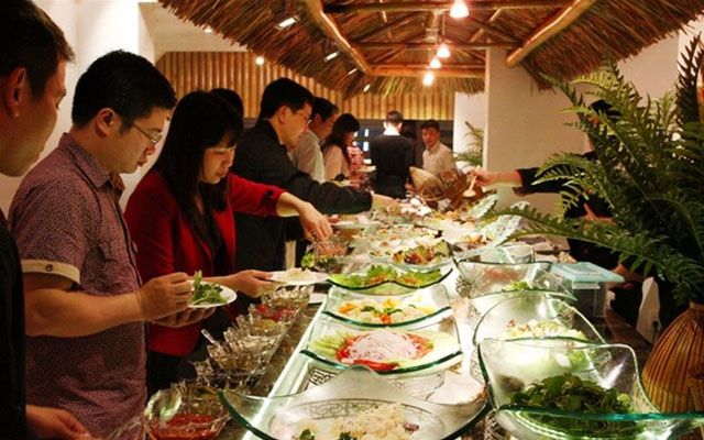 L'annam Seafood Buffet ở Quận Hai Bà Trưng, Hà Nội | Foody.vn