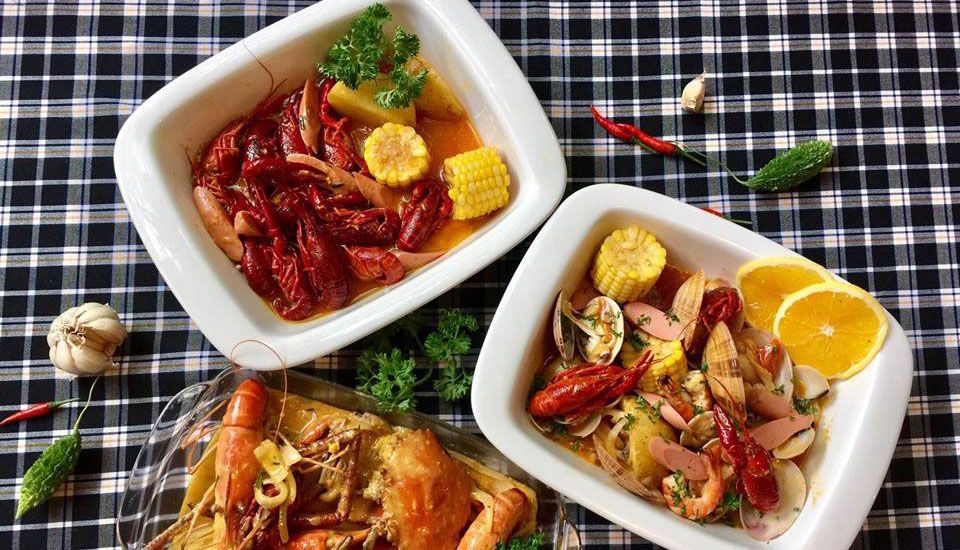 K & K Crawfish ở Quận Ninh Kiều, Cần Thơ | Foody.vn