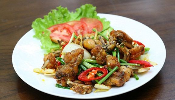 Nhà Hàng Lúa - Ẩm Thực 3 Miền ở Thành Phố Hội An, Quảng Nam | Foody.vn