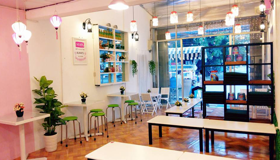 Búp Station - Coffee & Milktea ở Tp. Qui Nhơn, Bình Định | Foody.vn