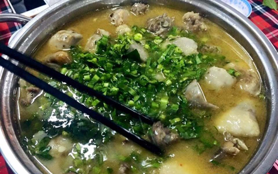 Đồng Xanh Quán - Xuân Lạc ở Tp. Nha Trang, Khánh Hoà | Foody.vn