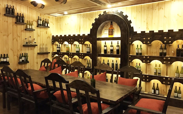 Gia - The Organic Wine Cellar ở Tp. Nha Trang, Khánh Hoà | Foody.vn