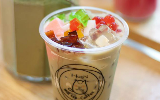 Hachi Milktea & Coffee - Vạn Kiếp ở TP. HCM