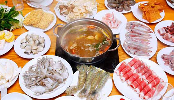 Nhà Hàng Sao Đêm - Gà Đồi & Lẩu ở Thị Xã Phúc Yên, Vĩnh Phúc | Foody.vn