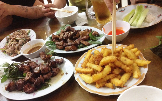 Lẩu Dê Tuấn Hằng - Tân Thụy ở Quận Long Biên, Hà Nội | Foody.vn