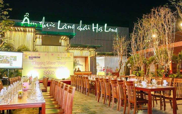 Ẩm Thực Làng Chài Hạ Long ở Tp. Hạ Long, Quảng Ninh | Foody.vn
