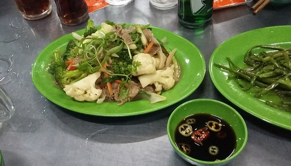 Kỳ Hòa Quán ở Quận 10, TP. HCM | Foody.vn