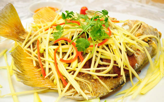 Nhà hàng Mộng Yến - Nhà hàng sang trọng ở Tp. Cao Lãnh, Đồng Tháp | Foody.vn