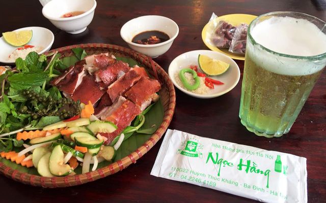 Ngọc Hằng - Bia Hơi Hà Nội ở Quận Đống Đa, Hà Nội | Foody.vn