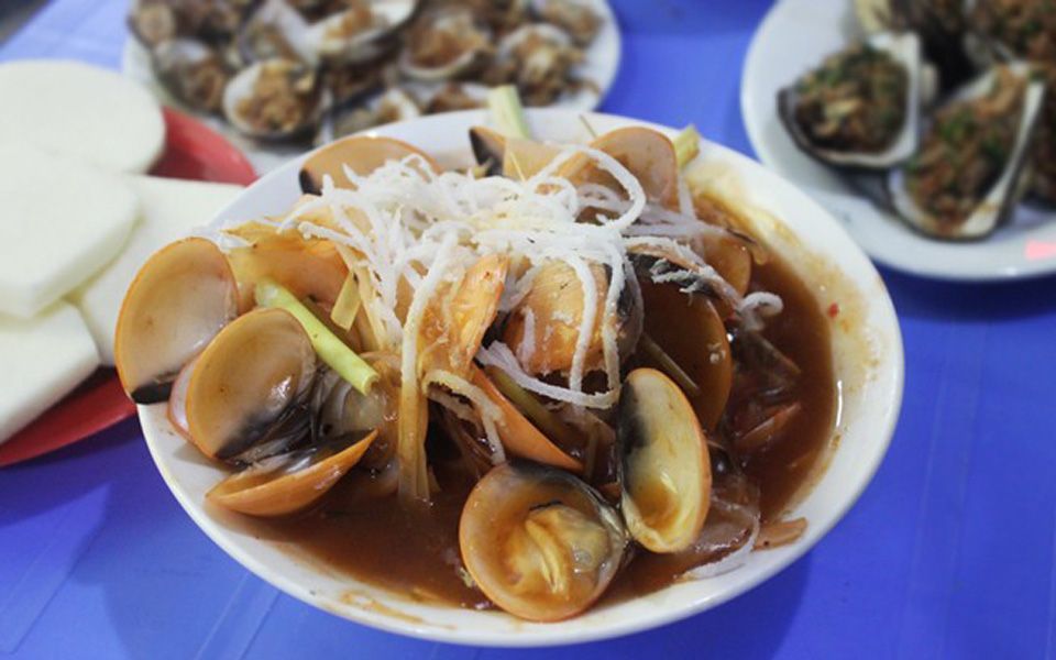 Quán Beer Muối - Nhậu Bình Dân ở Tp. Nha Trang, Khánh Hoà | Foody.vn