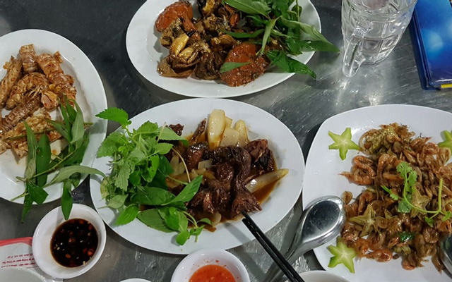 Khu Ẩm Thực Sinh Thái Đầm Sen ở Tp. Cao Lãnh, Đồng Tháp | Foody.vn