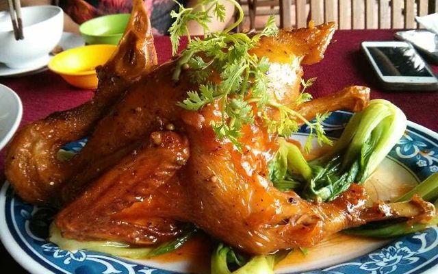 Thùy Dương - Nhậu Bờ Sông - Gà Nướng Mắm Nhĩ ở Huyện Bình Chánh, TP. HCM | Foody.vn