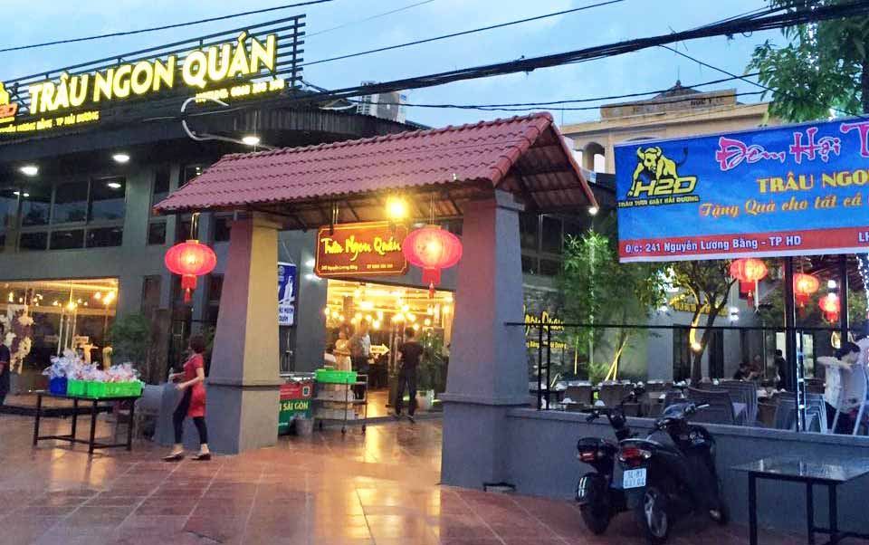 Trâu Ngon Quán ở Thành Phố Hải Dương, Hải Dương | Foody.vn