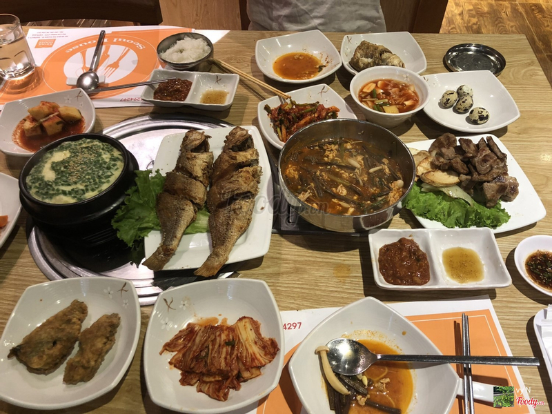 Seoul House - Quán Ăn Hàn Quốc 1 ở Quận 1, TP. HCM | Foody.vn