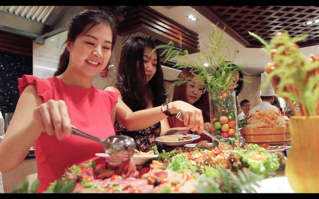 Le Gourmet Restaurant - Samdi Hotel ở Đà Nẵng