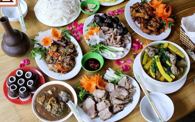 Pao Quán - Đặc Sản Tây Bắc - Trần Thái Tông ở Quận Cầu Giấy, Hà Nội | Foody.vn