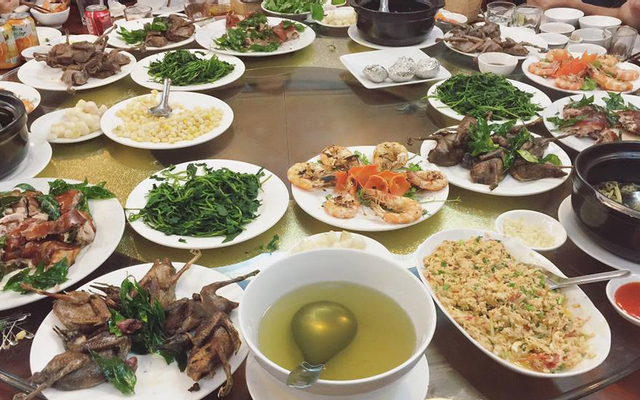 Nhà hàng Nhất Chiêu Lạng Sơn ở Tp. Hạ Long, Quảng Ninh | Foody.vn