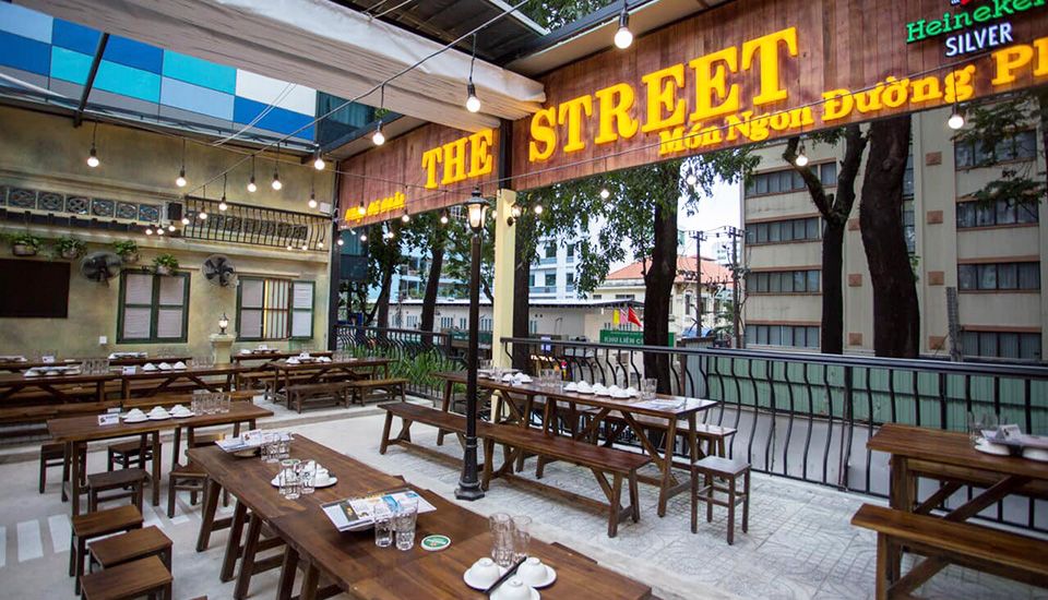 The Street - BBQ & Beer - Pasteur ở Quận 3, TP. HCM | Foody.vn