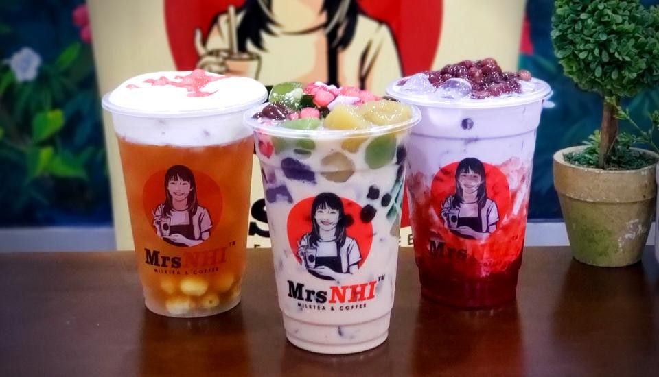 MrsNhi - Milktea & Coffee ở Quận Bình Thạnh, TP. HCM | Foody.vn