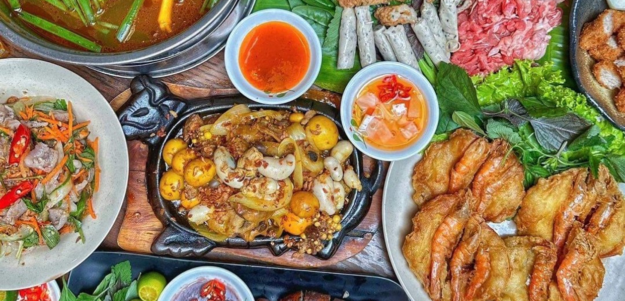 No.96 - Quán 96 Lẩu & Nướng | ShopeeFood - Food Delivery | Order & get it delivered | ShopeeFood.vn