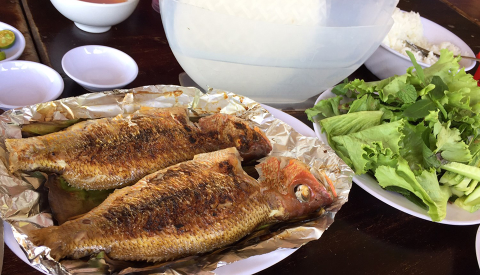 Bông Giấy - Dông & Hải Sản - Hùng Vương ở Tp. Phan Rang-Tháp Chàm, Ninh  Thuận 