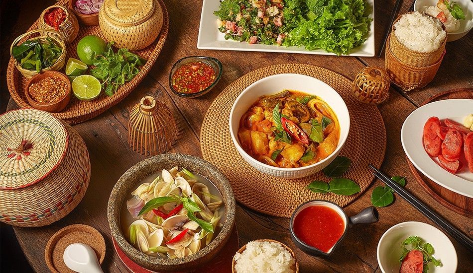 Khao Lao - The Manor ở Quận Nam Từ Liêm, Hà Nội | Foody.vn