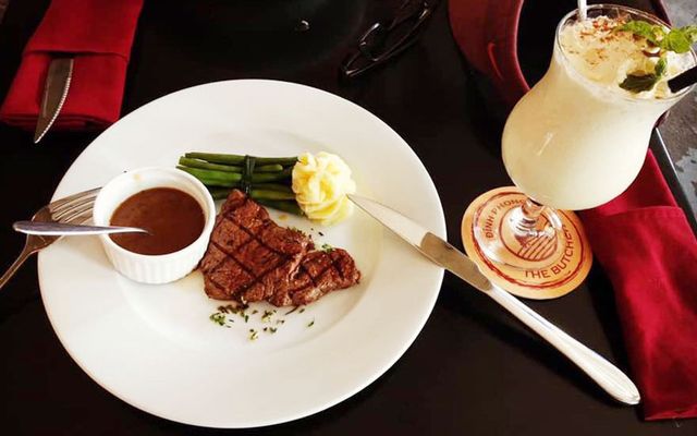 The Butcher Shop & Grill - Võ Trường Toản ở Tp. Thủ Đức, TP. HCM | Foody.vn