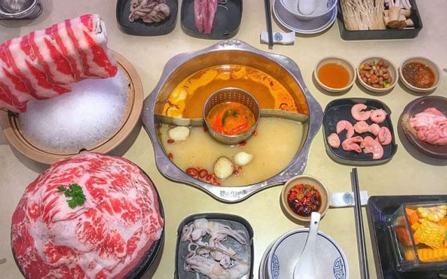 Manwah Taiwanese Hotpot - Biên Hòa ở Thị Xã Phủ Lý, Hà Nam | Foody.vn