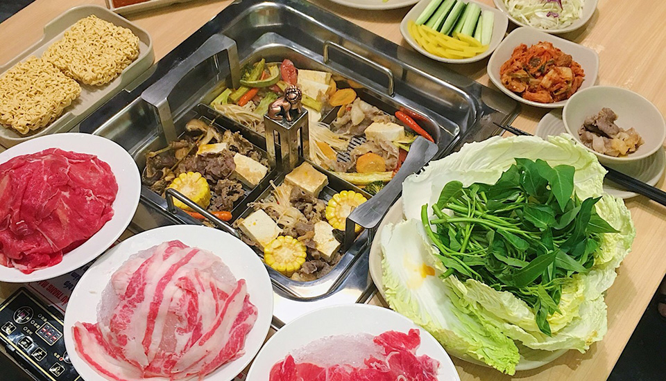 Kicochi House - BBQ & Hotpot - Nguyễn Thái Học ở Tp. Huế, Huế | Foody.vn
