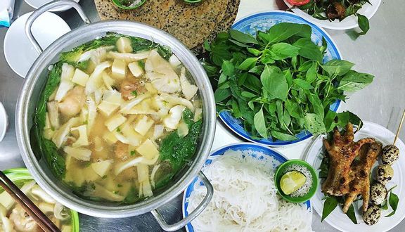 Cô Ba - Lẩu Gà Lá É ở Huyện Di Linh, Lâm Đồng | Foody.vn