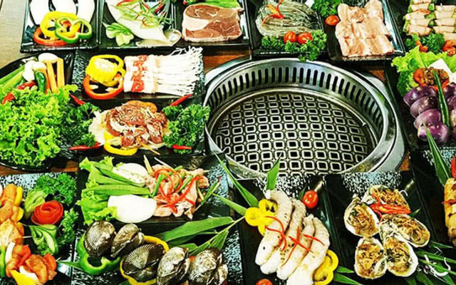 Galbi Grill House BBQ ở Tp. Hòa Bình, Hòa Bình | Foody.vn