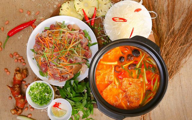 Dê Ré Song Dương - Trần Kim Xuyến ở Quận Cầu Giấy, Hà Nội | Foody.vn