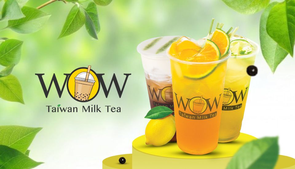 Wow Taiwan Milk Tea - Trưng Nhị ở Tp. Vũng Tàu, Vũng Tàu | Foody.vn