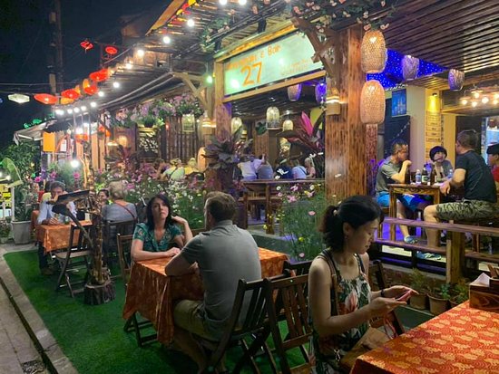 Nhà hàng 27, Hội An - Đánh giá về nhà hàng - Tripadvisor