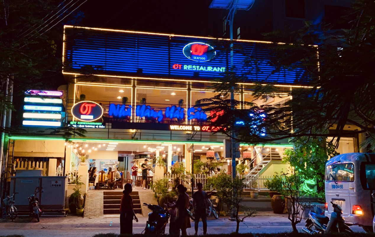 Nhà hàng Ớt Côn Đảo - Ot Restaurant