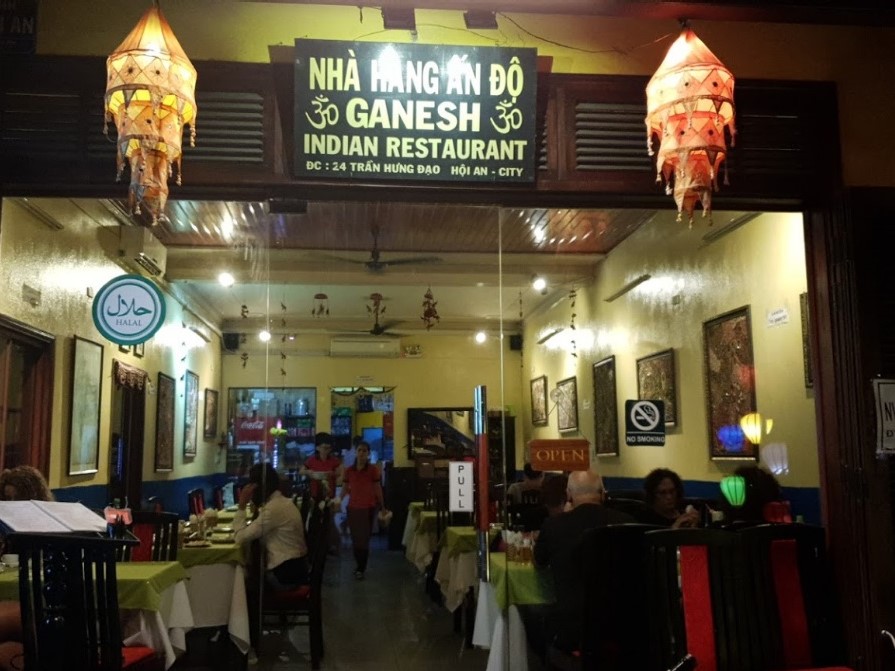 Nhà Hàng Ấn Độ Ganesh – Ganesh Indian Restaurant