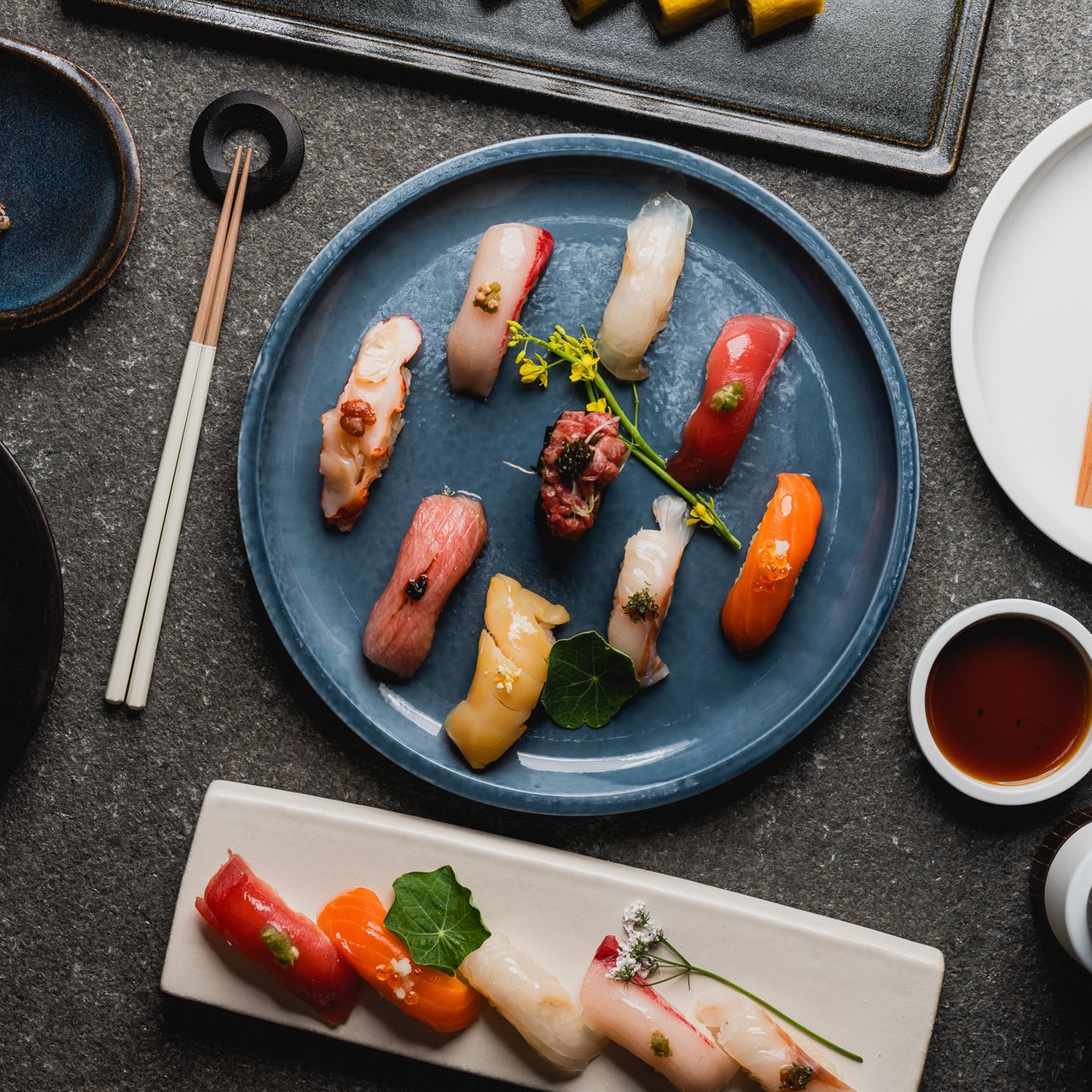 Sachi Restaurant at Pantechnicon - London | OpenTable