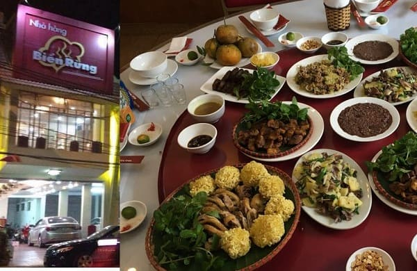 7 nhà hàng nổi tiếng nhất tại Tuyên Quang - ALONGWALKER
